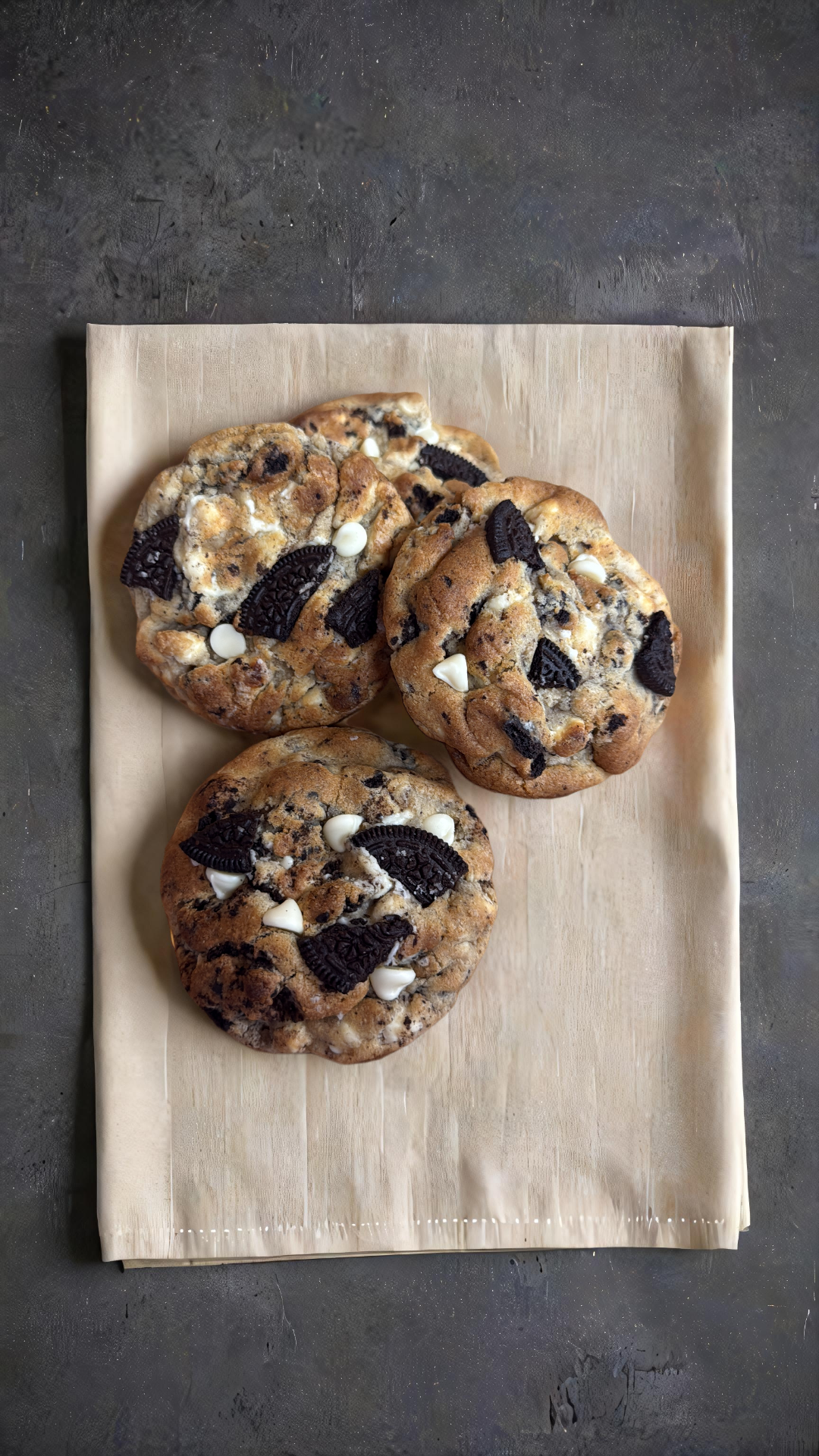 Cookies & Cream