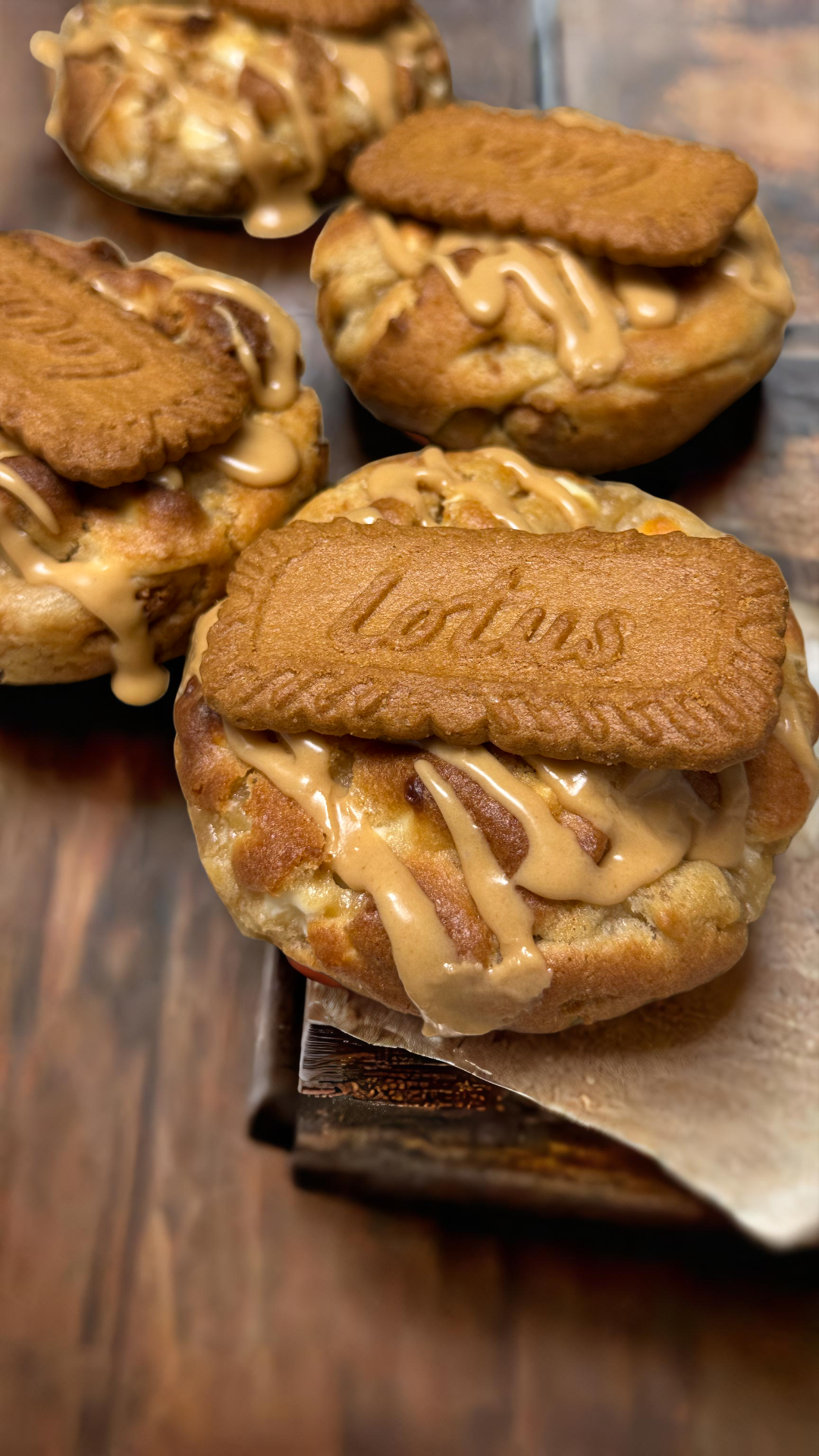Biscoff