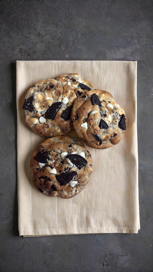 Cookies & Cream